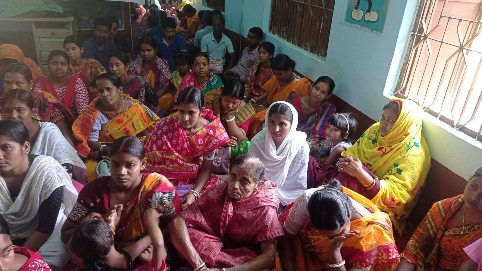 Parent-Teacher Meeting